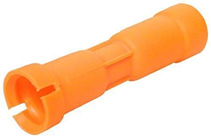 Tubo guía de varilla de medición de aceite