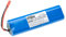 vhbw Batterie Compatible avec Zaco V80, V85, V3sPro, V4, V5sPro, V5x Robot électroménager (2600mAh, 14,4V, Li-ION)