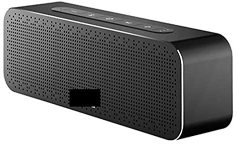 XTYPE Portable Bluetooth Speaker Wireless Stereo Sound Boombox Speakers with Mic Support