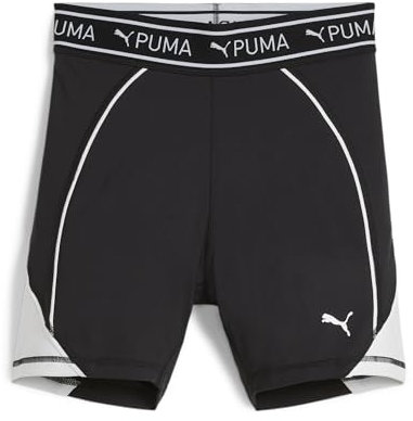 PUMA Unisex Fit Train Strong 12,7 cm Kurze Strickshorts