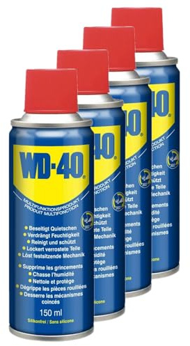 WD-40 Multifunktionsprodukt Smart Straw 4x150ml