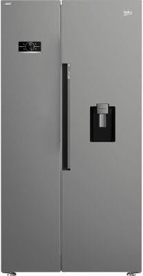 Beko ASD2542VX 576L American Style Fridge Freezer