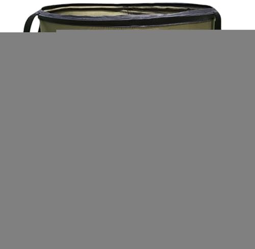 Camping Bin colla-psible | 3 Size Large Garden Pop-up Tidy Bag | Reusable Garden Waste Sacks Heavy Duty With Handles | Portable Waterproof Garbage leafs Container For Lawn Garden