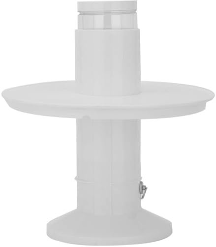 WYLFYJP Einlagiger 20,3 cm Großer 2-in-1-Überraschungs-Geburtstagskuchenständer, Kreativer Pop-up-Kuchenhalter Mit Verstecktem Geschenk, Hochzeitsfeier-Dekoration, Kuchenkreativität