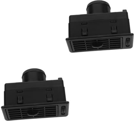 Mobestech 2pièces De Remplacement Pour Tableau De Bord De Voiture Ventilation Pour Climatisation Automatique Désembuage Rapide Et Amélioration Circulation Air Fabriqué à Aging Design