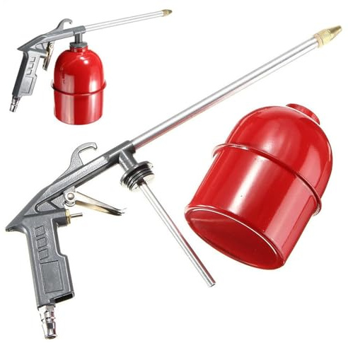 Pulvérisateur de lavage de voiture - Arrosoir - Pulvérisateur d'air - Dégraissant - Siphon - Disque de nettoyage du moteur pour la décontamination