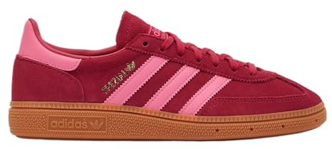 adidas originials Handball Spezial (Ruby Red Pink Gum, Junior, 5.5)