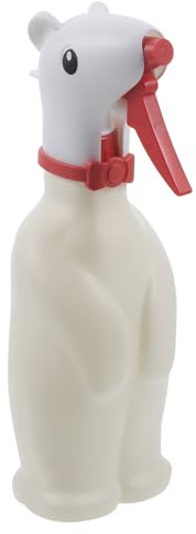 Homoyoyo Kleine 500ml Handsprüher Pflanzensprüher aus Kunststoff mit Feinem Nebel für Zimmerpflanzen Büro und Zuhause