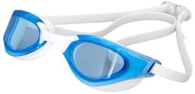 SZLIFE Lunettes de Natation pour Hommes et Femmes, Lunettes de Natation Souples, de Professionnelles Anti-buée pour la Plage et Les Sports