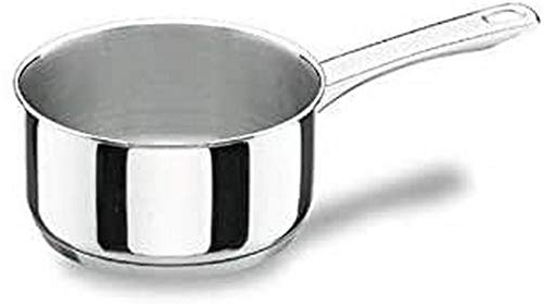LACOR Vitrocor kastrull One Size, 16 cm SILVER