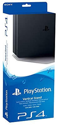 PlayStation 4 vertical stand, schwarz (2016)