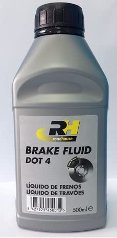 ROAD HOUSE LIQUIDO DE Freno Dot-4