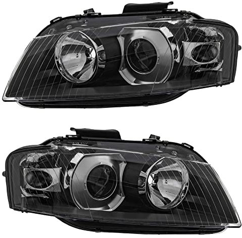 Xenon Scheinwerfer Set für A3 (8P) 05.03-06.08 D2S/H7 mit Motor