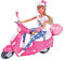Simba 109283024 Hello Kitty Steffi Love Scooter, Mehrfarbig
