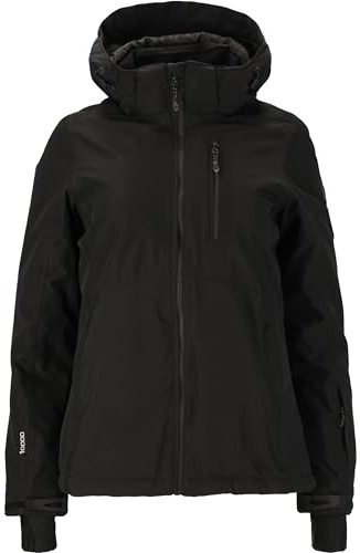 WHISTLER Damen Skijacke Drizzle 1001 Black 38