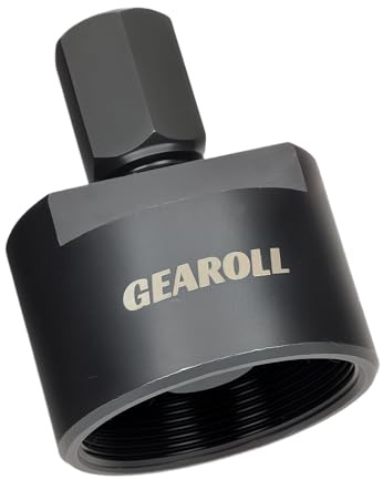 GEAROLL Flywheel Puller Tool - 50mmx1.5 LH for Polaris Ranger 570 RZR 570 900 1000 Sportsman 570, 14-18