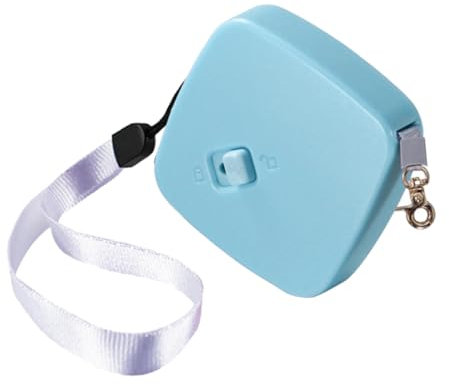 VANZACK Einziehbare Hundeleine Aus Robustem Nylon Mit Rutschfestem Griff Flachem Seil Und Einhandbedienung – 2m Outdoor Leine Für Kleine Hunde Und Katzen