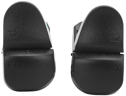 CHEOTIME 2PCS L1 L2 R1 R2 Adaptive Trigger Module, Console Controller Trigger modules with Vibration Motor for BDM 010 V1.0 Controller Replacement Kit