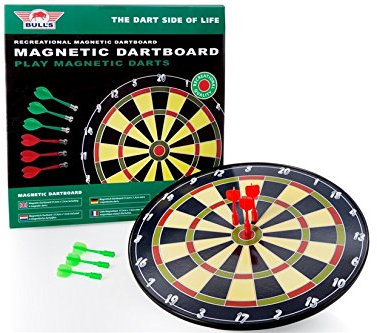 Bull's Magnetic Dartboard Dartscheibe