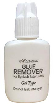 Alluring Strong Glue Remover Gel Type Extra Strenghth for Eyelash Extension - Alluring
