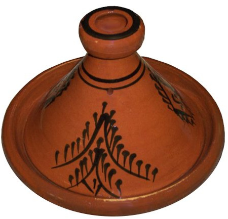 Cooking Tagines Moroccan Small Clay Tajine Pot