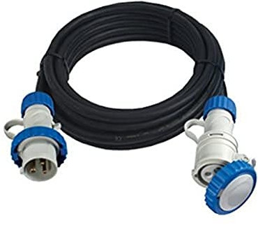 FANTON SPA 92971 Prolunga 10 mt cavo sez 3G2.50 H07RN-F