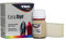 TRG The One - Tinte para Calzado y Complementos de Piel | Tintura para zapatos de Piel, Lona y Piel Sintética con Esponja aplicadora | Easy dye #130 Beige, 25ml