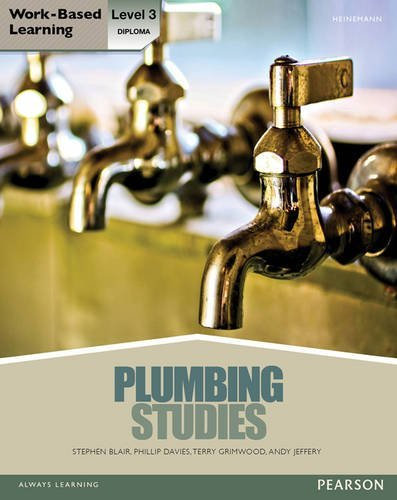 Level 3 Diploma in Plumbing Studies Candidate Handbook (Electrical Installations NVQ 2010) by Boyd, Mr Alan, Tavener, Mr Ian (May 15, 2014) Paperback