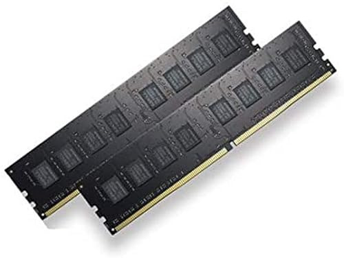Gskill F4-2400C17D-16GNT DDR4 16GB arbetsminne svart