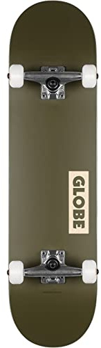 Goodstock Complete Fatigue Green 8.25