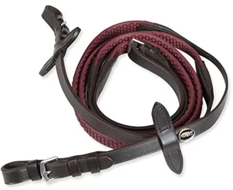 Horses Redini Cuoio Gomma Event Color Havana/Bordeaux