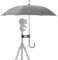 Clamp Bracket,Tripod Mounted Umbrella Holder Photography Accessory for Outdoor Photography Rain-Shade and Sun-Shade