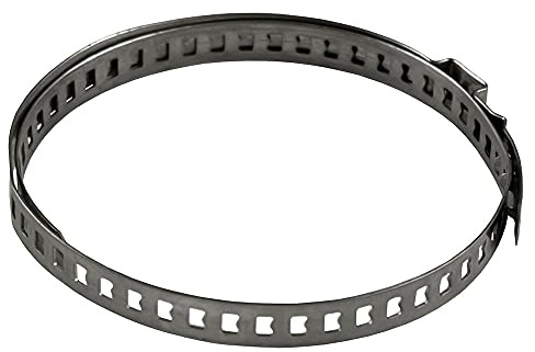 20 COLLARES Ø 50-125 DE SOPLADOR DE CARDÁN CRIMPADO SISTEMA OETIKER