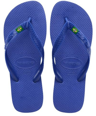 Havaianas Top Brasil FlipFlop Unisex adulto Marine Blue 39 EU