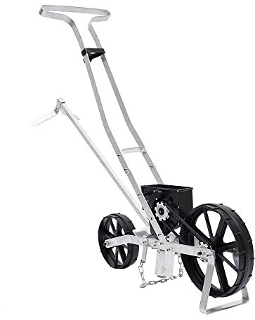 Manual Precision Garden Hand Seeder, Manual Planter Sowing Seeds, Manual Vegetable Planter Aluminum Tool