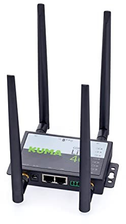 Kuma - Routeur amplificateur Connect Lite KUMA
