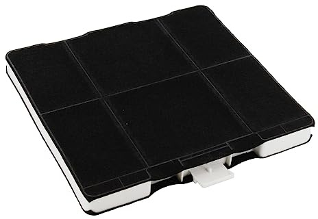 Paxanpax PCK031 Bosch DHZ5326 Cooker Hood Active Carbon Charcoal Filter Fits Siemens DWB, DWA, DWK, DWW, LC, D, DIA, LF, I Series