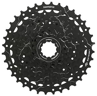 SHIMANO Kassette 9-Fach LINKGLIDE CSLG300 9-Fach | 11-36 Zähne | Für LINKGLIDE 10/11-fach CNLG500, H