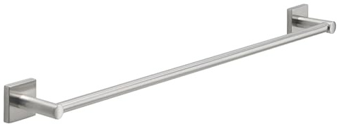 Gedy Portasciugamani Barra 60 cm Fuji Spazzolato