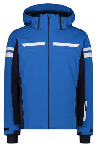 CMP Herren Skijacke aus Twill 20.000 WP, Saphirblau, 46
