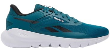 Reebok Split Flex Chaussures pour Homme, Rétro Teal Black Moon, 44 EU