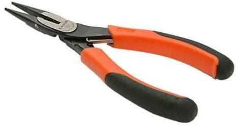 Bahco 2430G-140 Long Nose Plier 140MM