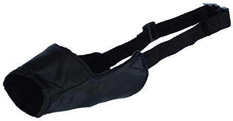 Trixie 1921 Maulkorb, Nylon, XS-S 16 cm