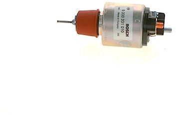 BOSCH Elettromagnete, Motore d'avviamento 9330331010
