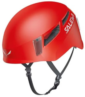 Salewa Pura Helm, Rot, S/M