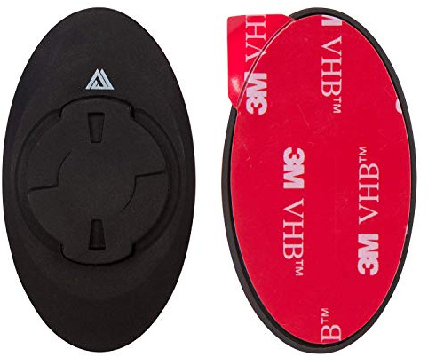 KOM Cycling Wahoo Male Adapter - Attach Your Smartphone to Any Wahoo Elemnt Bike Mount