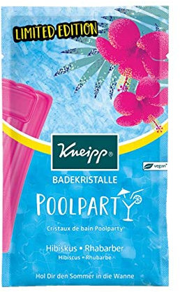 Kneipp Badekristalle Poolparty