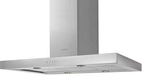 Küppersbusch DI 9340.0 E K-SERIES.3 Inselhaube 90 cm Edelstahl
