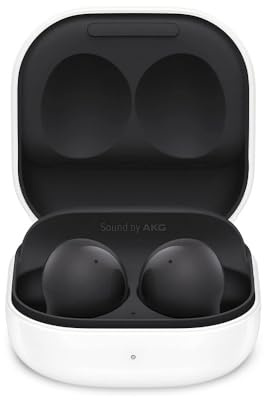 Samsung Galaxy Buds2 Kabellose Kopfhörer, Wireless Earbuds, Black [Rumänische Version]