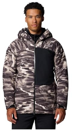 Columbia Herren Winter District III Printed Jacke